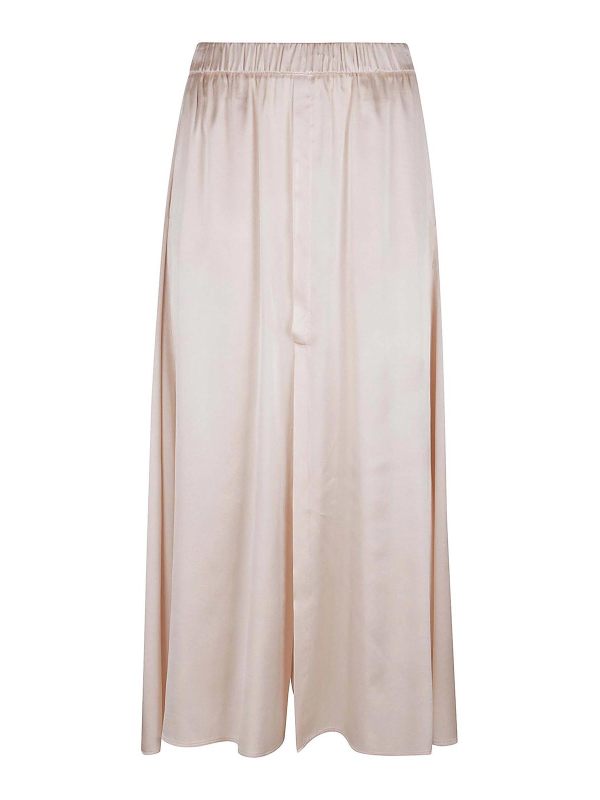 Forte Forte Jupe Midi - Rose
