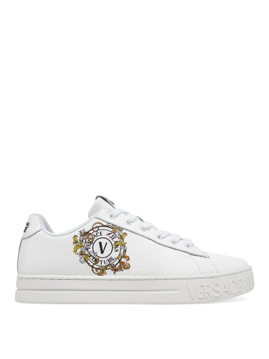 Versace Jeans Baskets - Multicolore