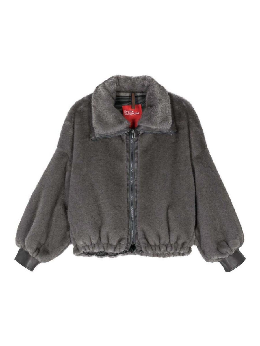 Merci Veste Casual - Gris