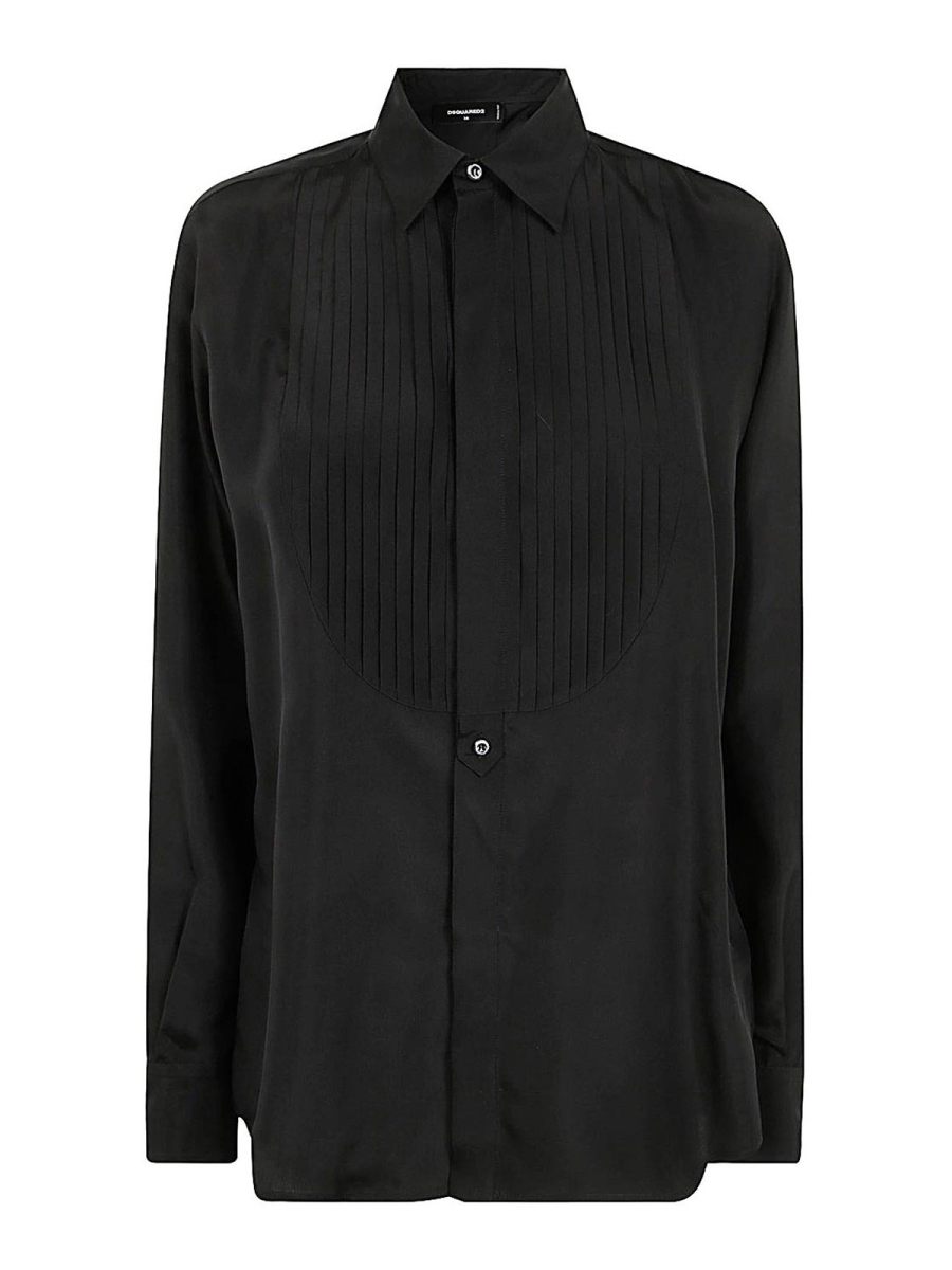 Dsquared2 Chemise - Noir