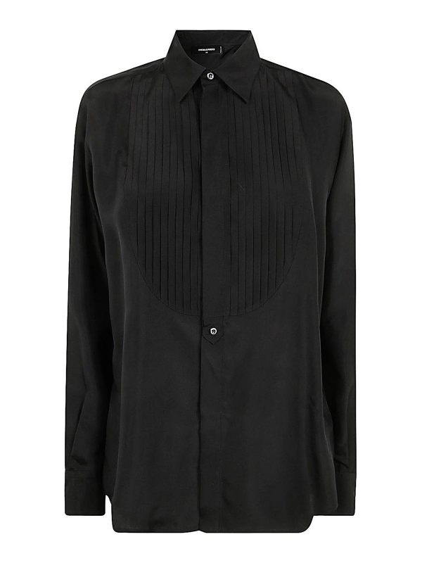 Dsquared2 Chemise - Noir