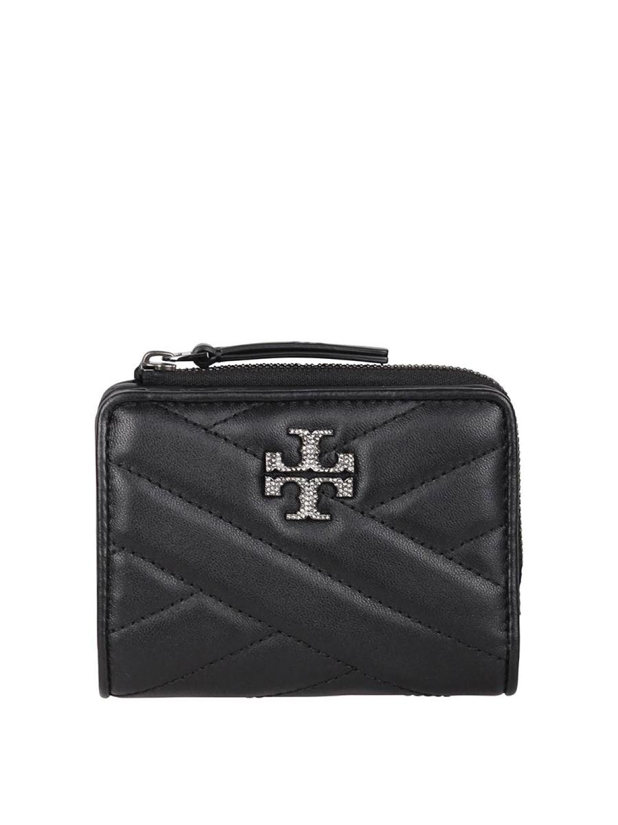 Tory Burch Portefeuilles - Noir