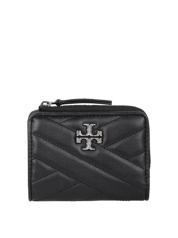 Tory Burch Portefeuilles - Noir