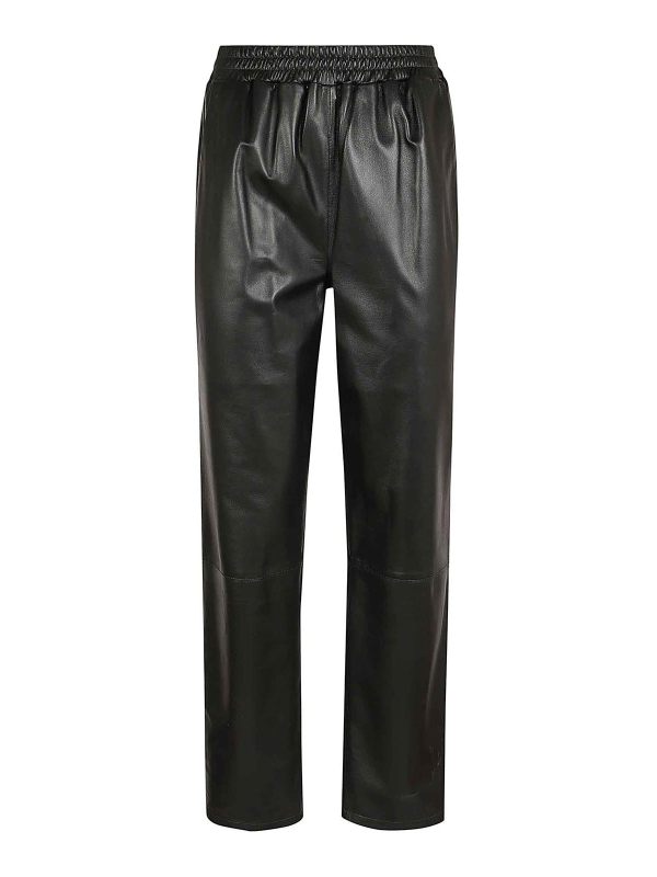 Arma Pantalons Décontractés - Noir