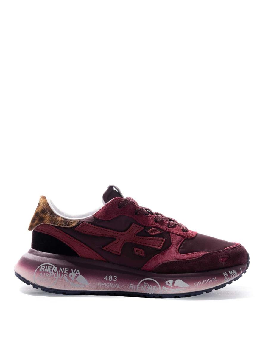 Premiata Baskets - Violet