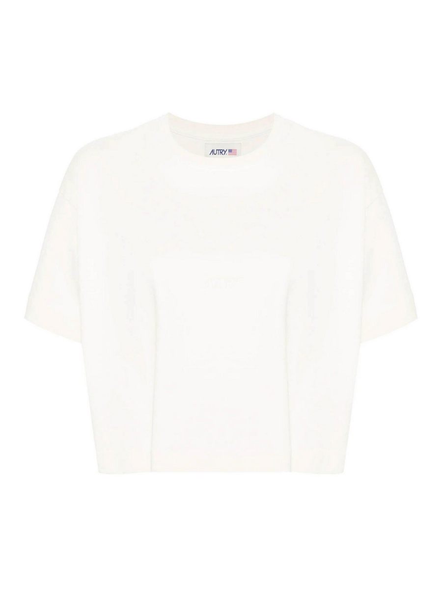Autry T-Shirt - Crème