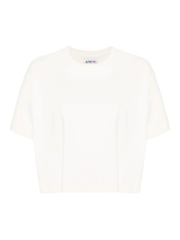 Autry T-Shirt - Crème