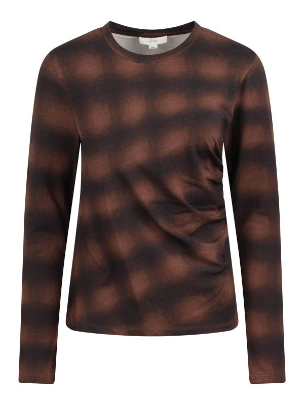 Vince T-Shirt - Marron