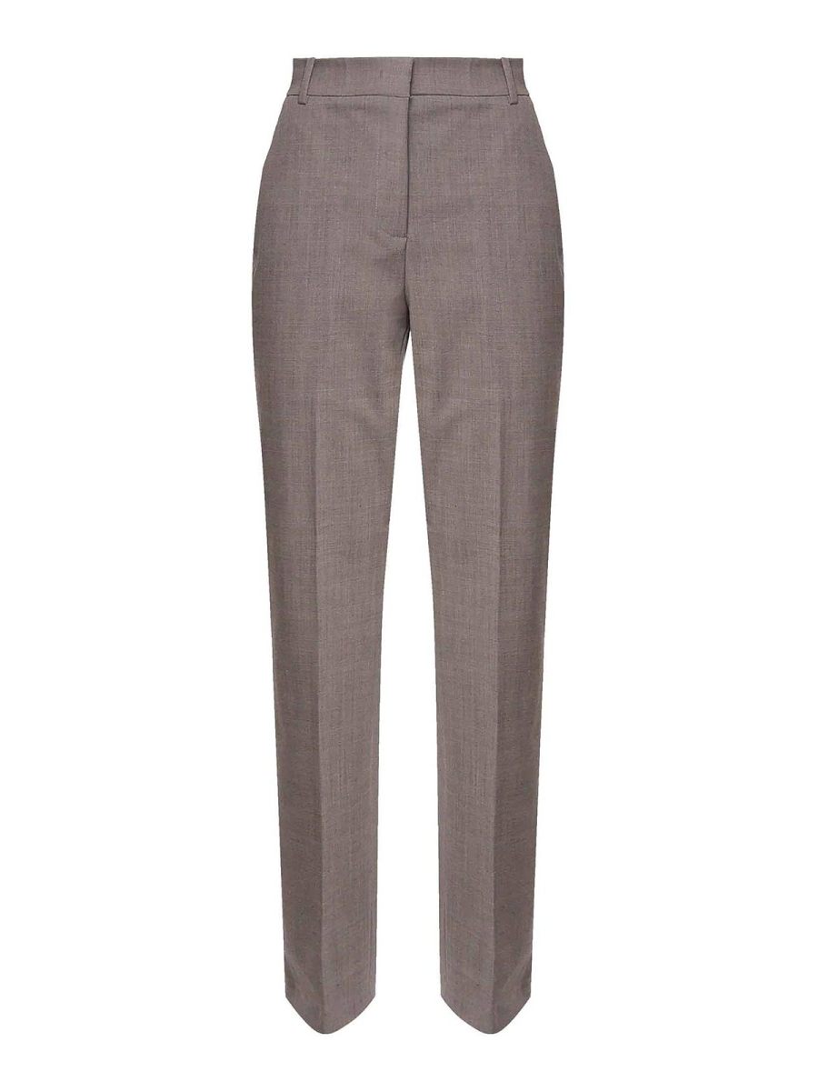 Pinko Pantalons Décontractés - Beige