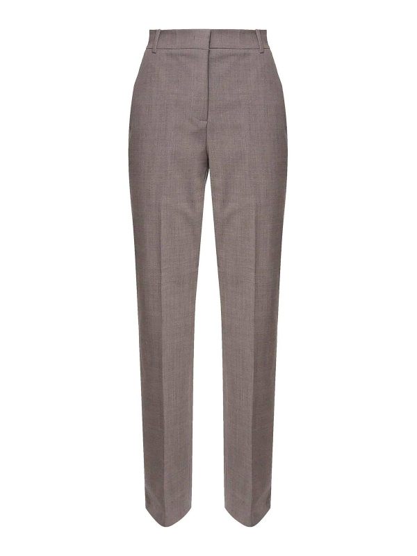 Pinko Pantalons Décontractés - Beige
