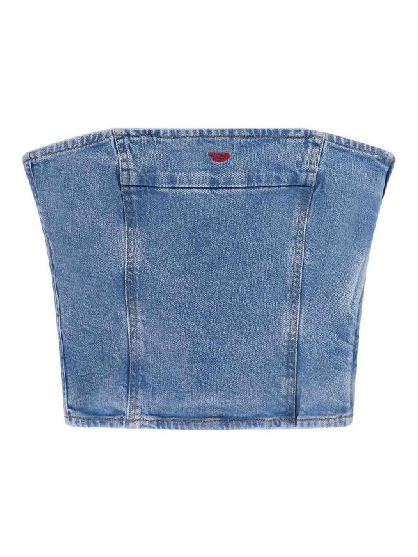 Diesel Top - Bleu