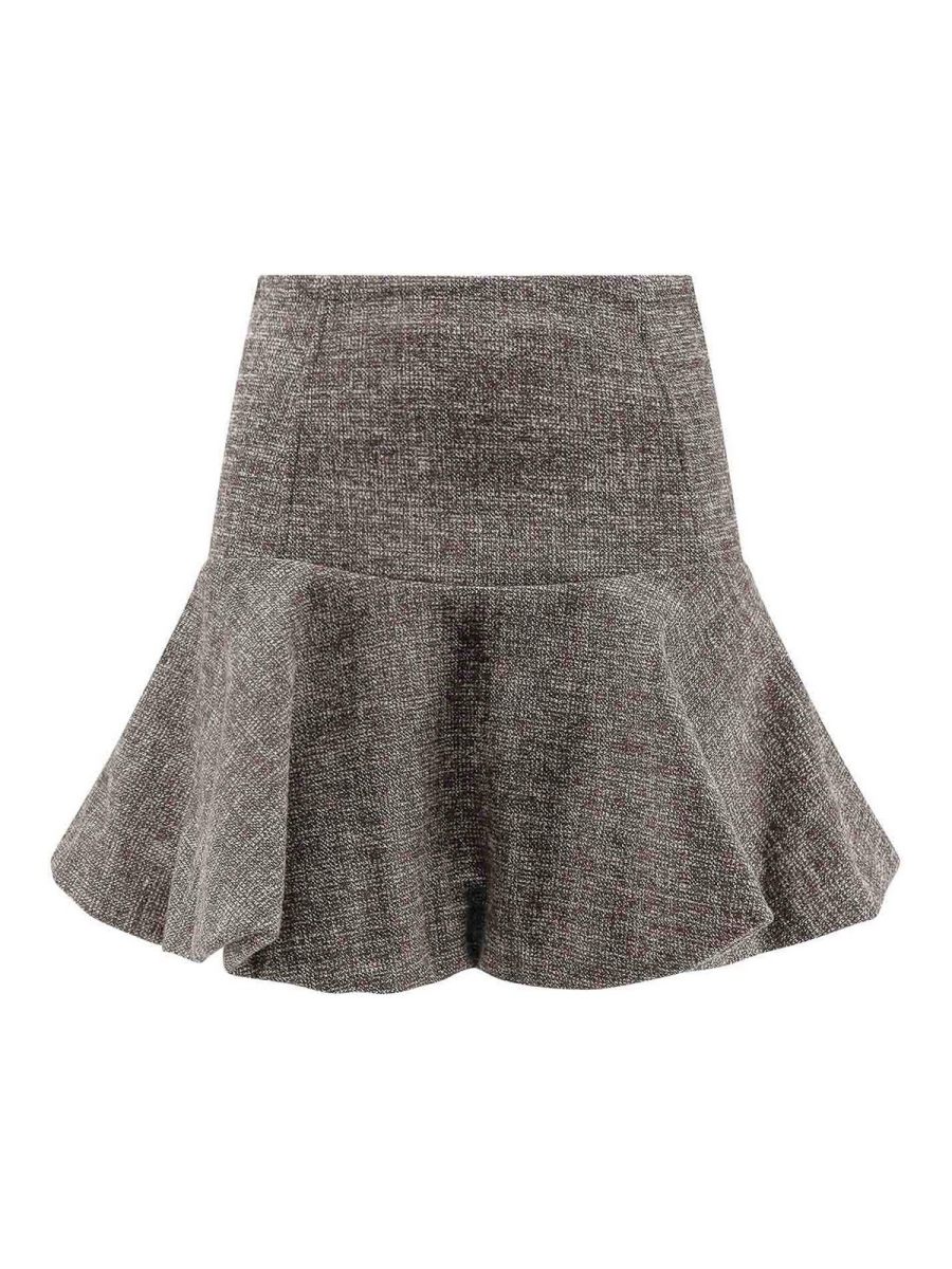 Pinko Mini Jupe - Noir