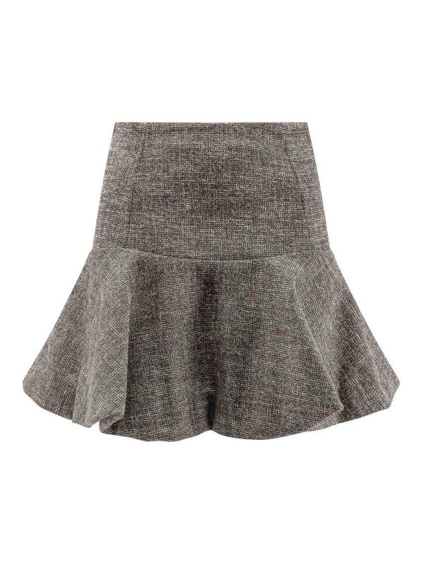 Pinko Mini Jupe - Noir