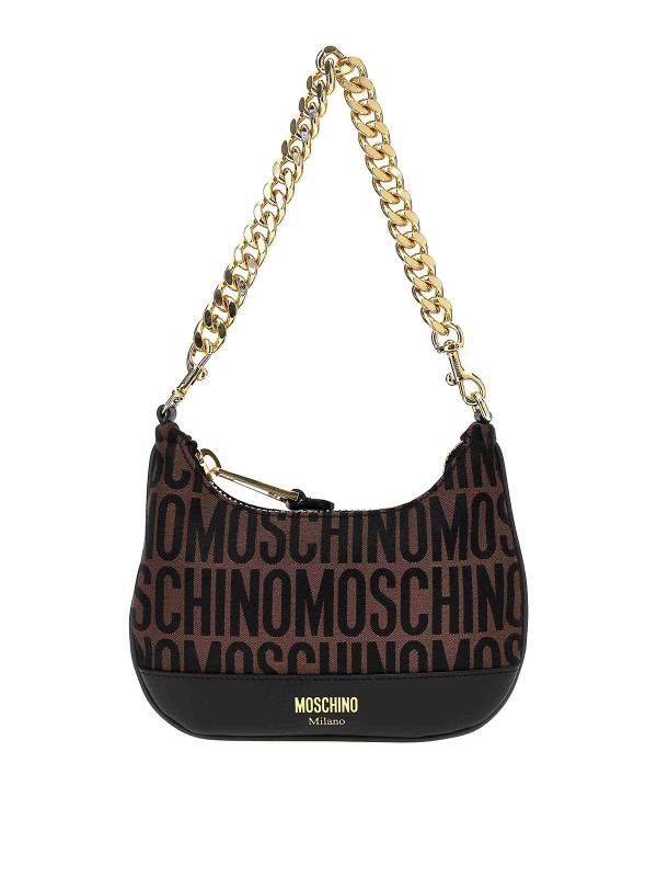 Moschino Sac Cabas - Log
