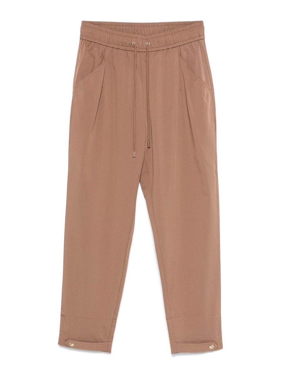 Liu Jo Pantalons Décontractés - Marron
