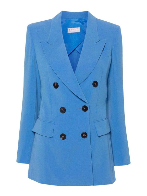 Alberto Biani Blazer - Bleu