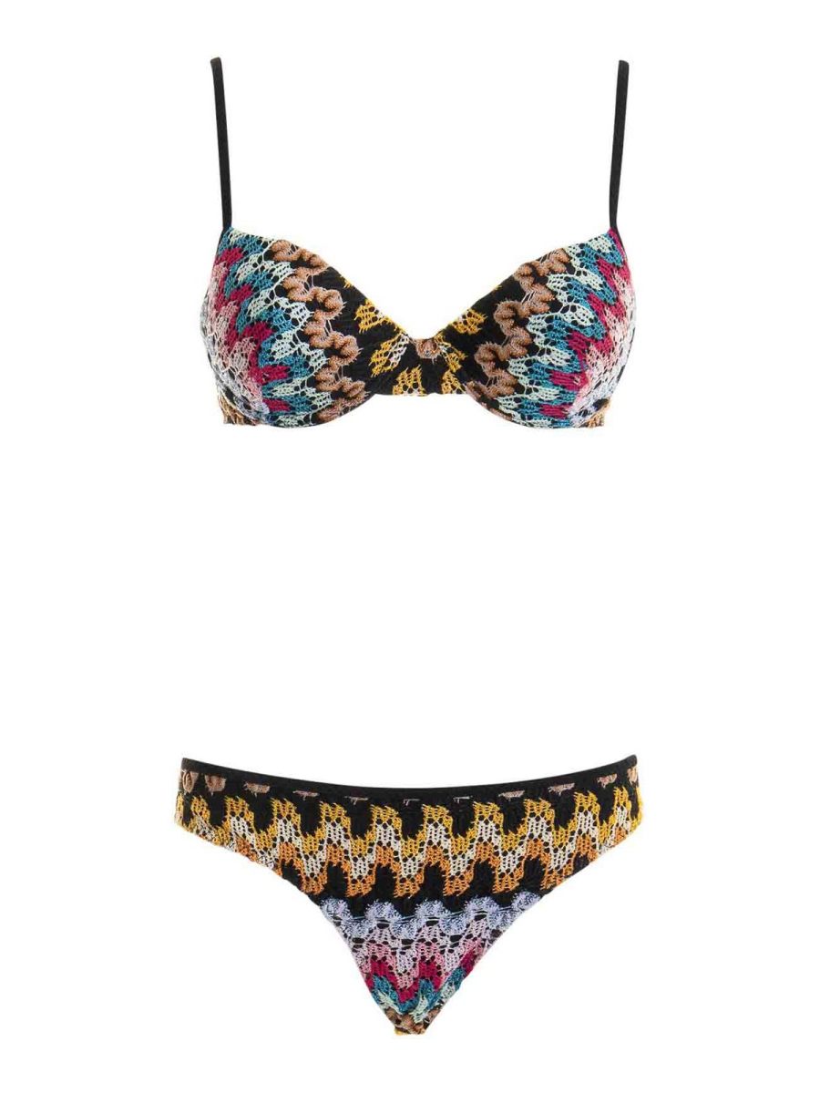 Missoni Maillot De Bain - Multicolore