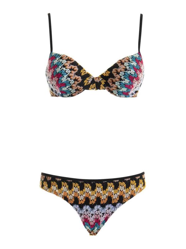 Missoni Maillot De Bain - Multicolore