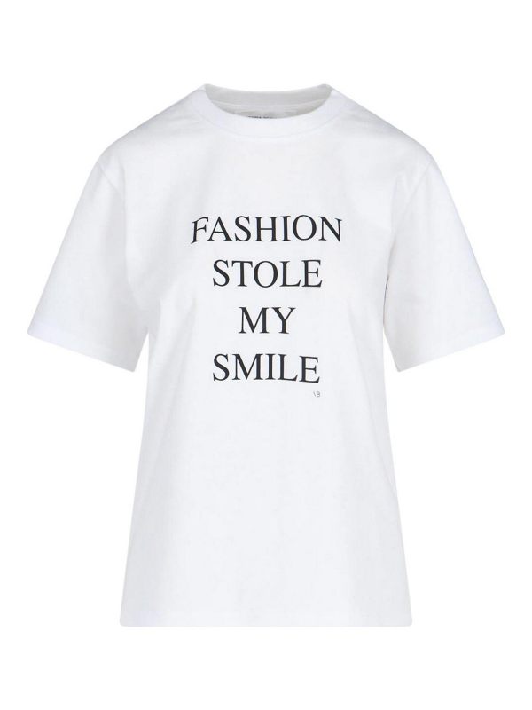 Victoria Beckham T-Shirt - Blanc