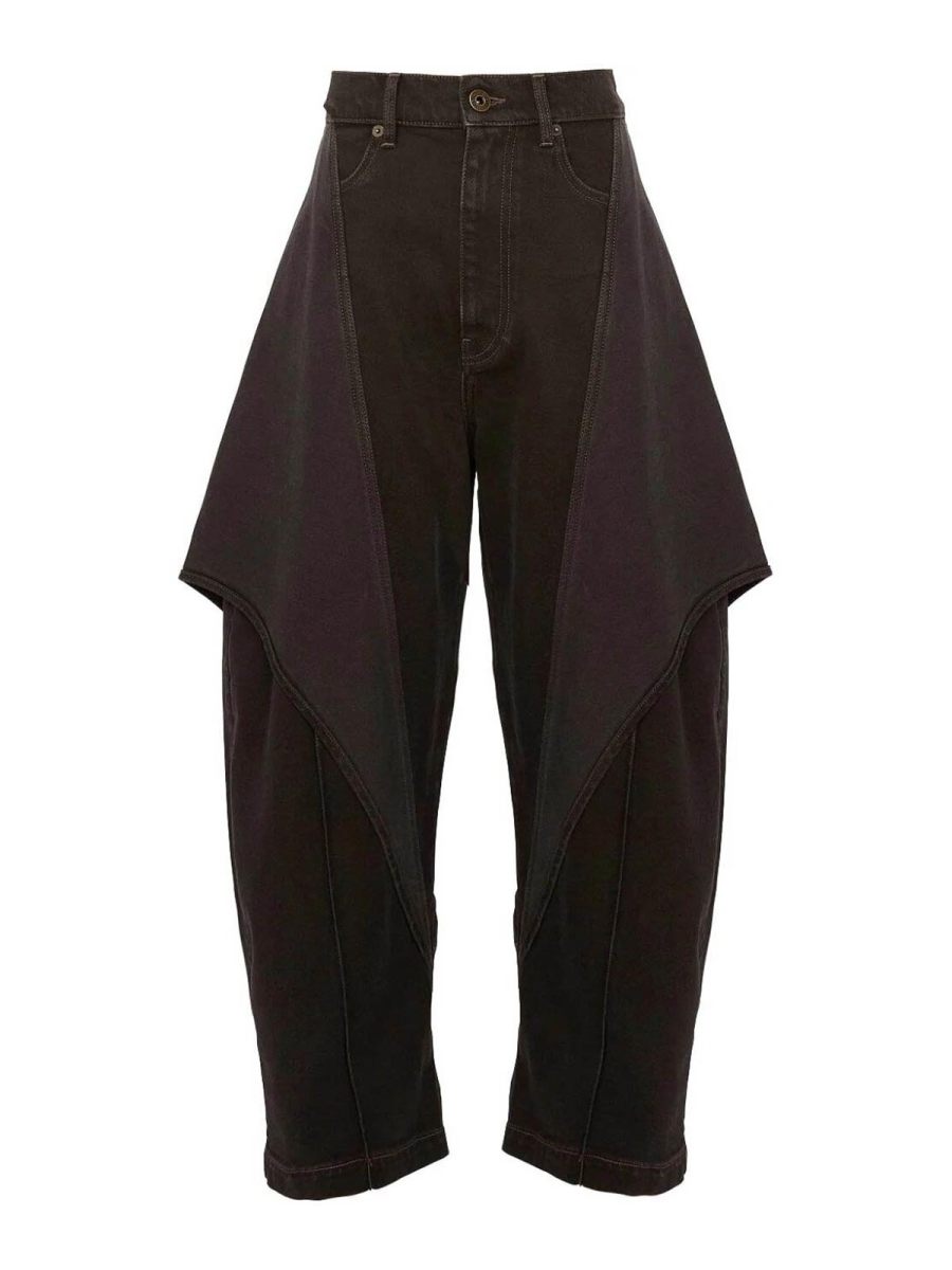 J. W. Anderson Jean Bootcut - Marron
