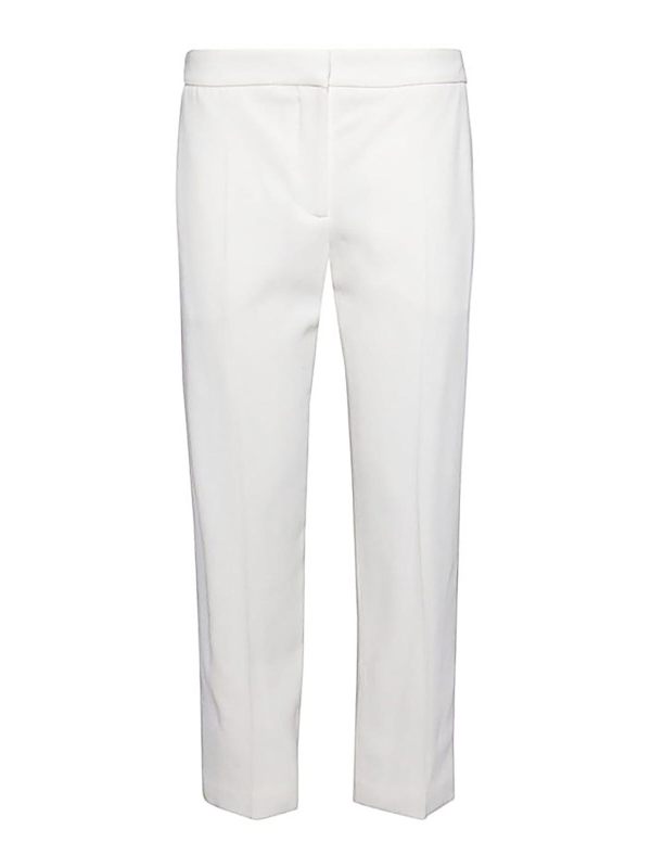 Alexander Mcqueen Short - Blanc