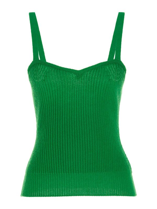 Mixik Top - Vert