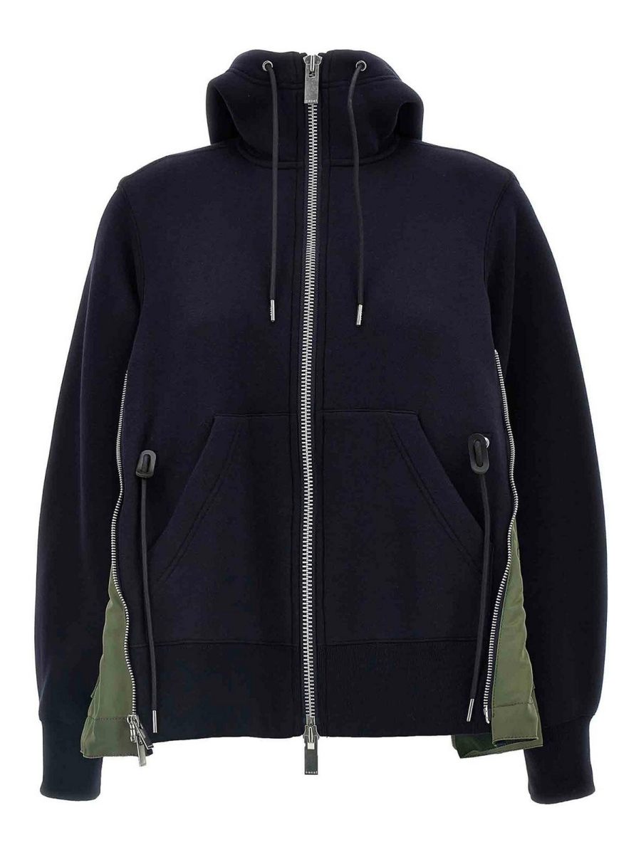 Sacai Sweat-Shirts - Multicolore