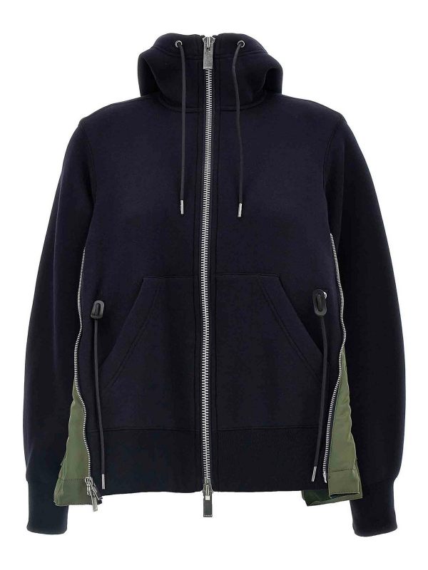Sacai Sweat-Shirts - Multicolore