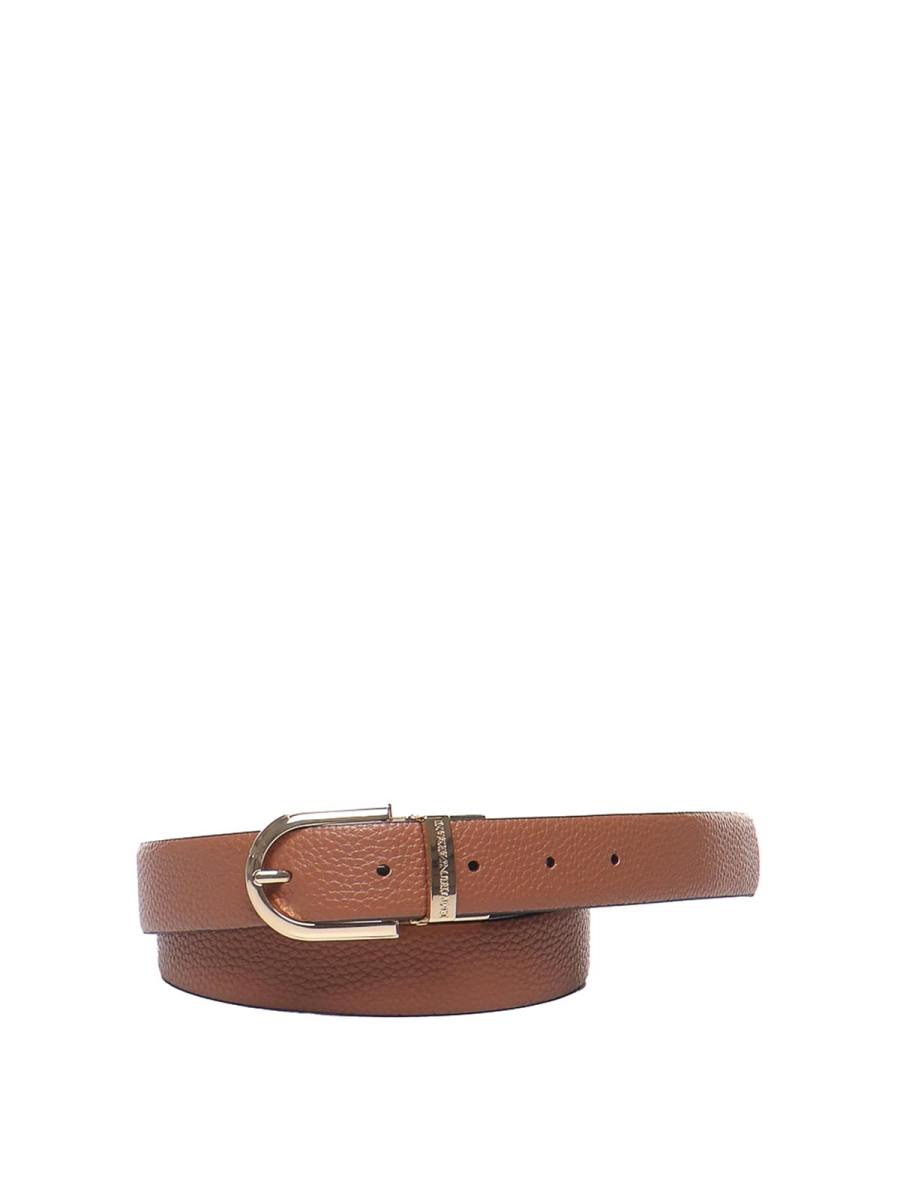 Emporio Armani Ceinture - Beige