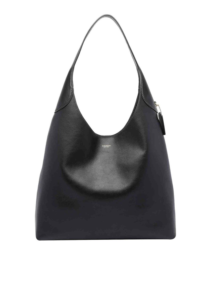 Coach Sac Porté Épaule - Noir