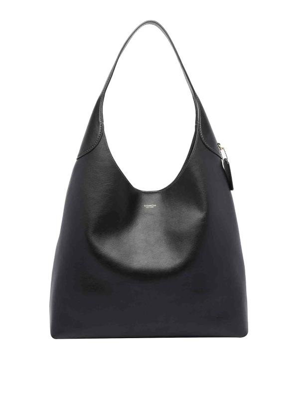 Coach Sac Porté Épaule - Noir