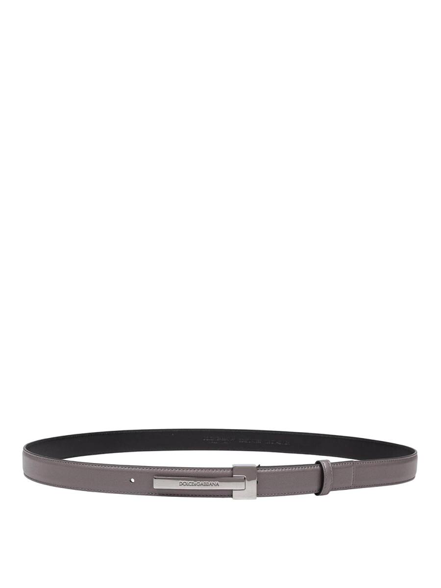 Dolce & Gabbana Ceinture - Gris