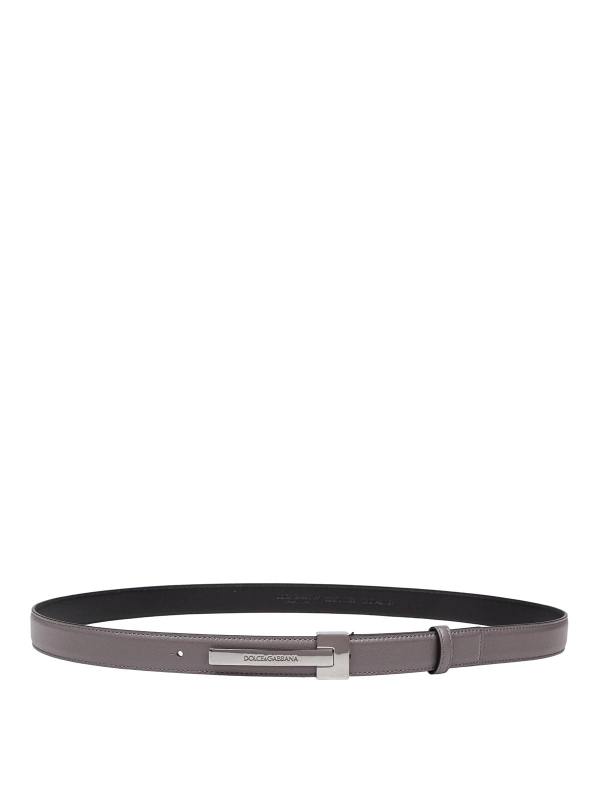 Dolce & Gabbana Ceinture - Gris