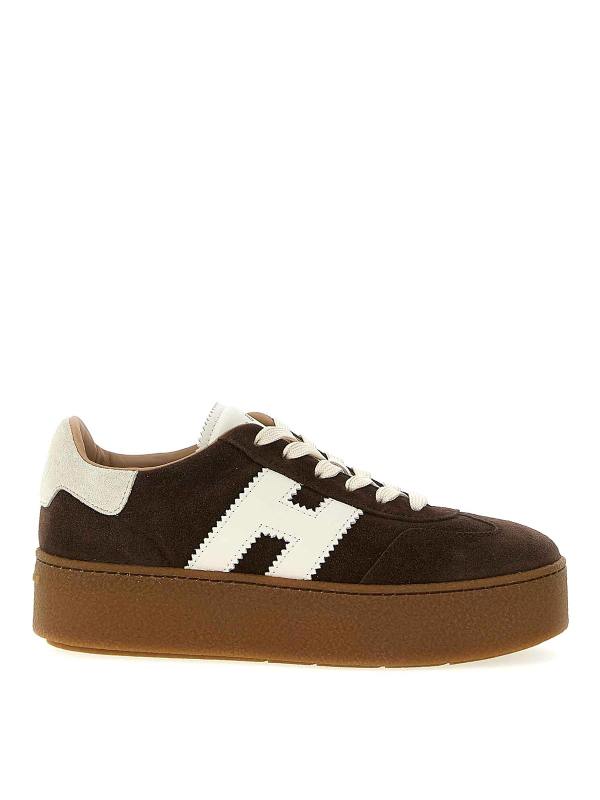 Hogan Baskets - Marron