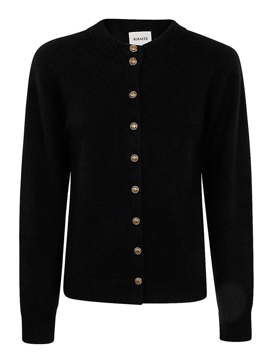 Khaite Cardigan - Noir