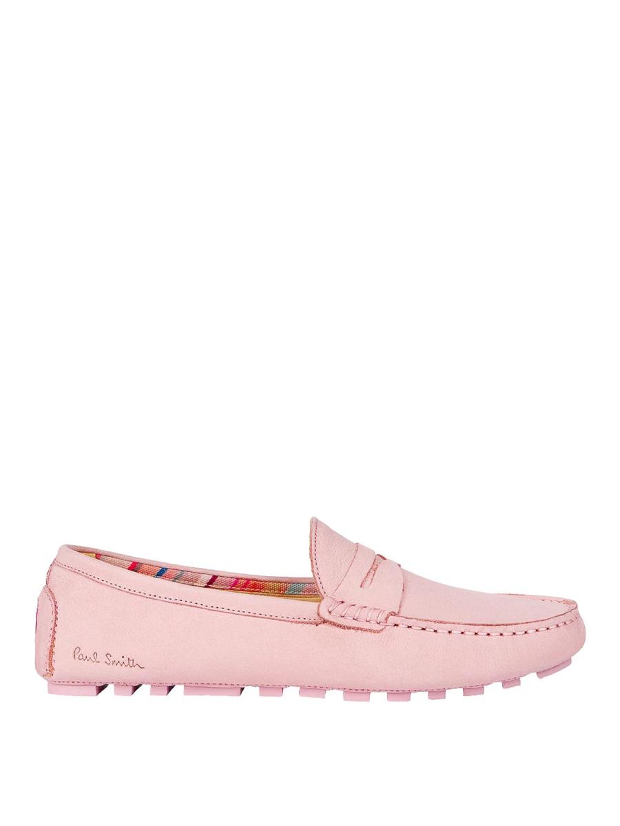 Paul Smith Mocassins - Rose