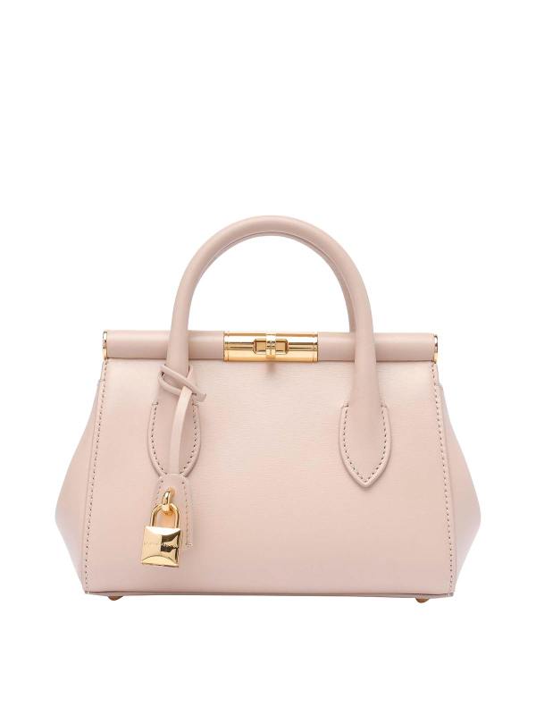 Dolce & Gabbana Sac Cabas - Couleur Chair