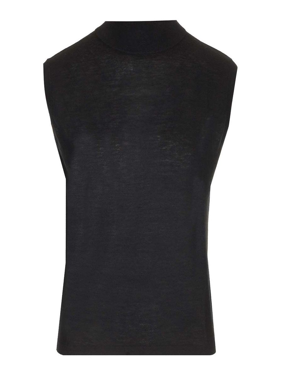 Lisa Yang Top - Noir