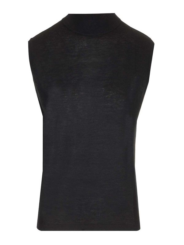 Lisa Yang Top - Noir