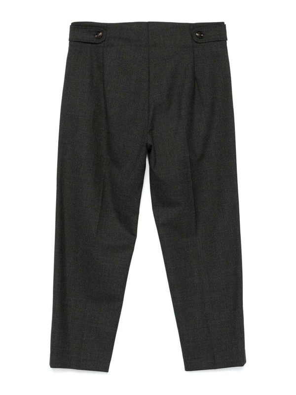 Merci Pantalons Décontractés - Gris