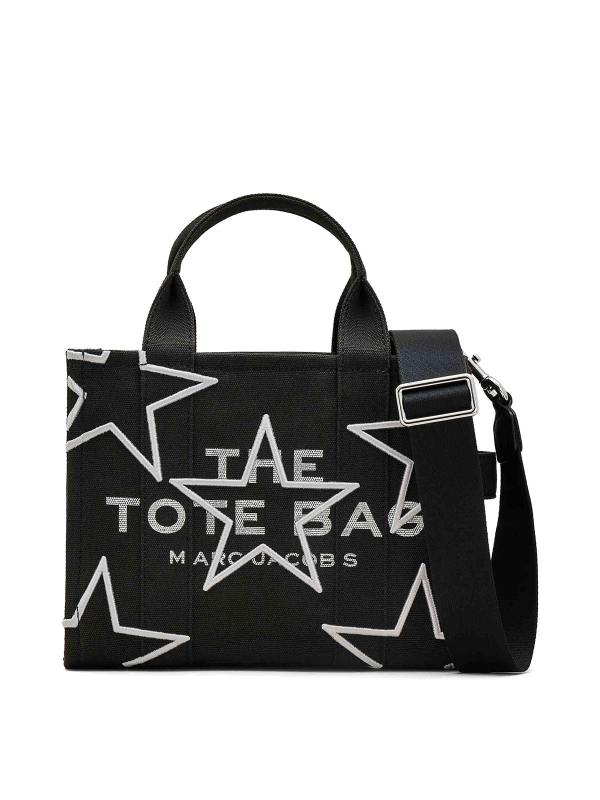Marc Jacobs Sac Cabas - Noir