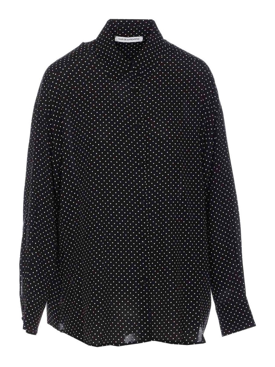 Mar De Margaritas Chemise - Bleu