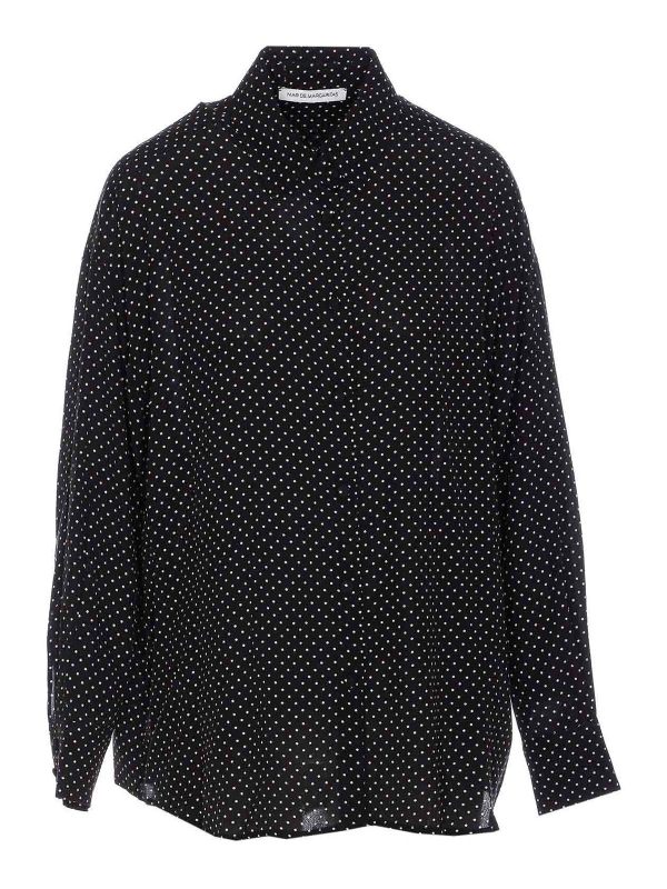 Mar De Margaritas Chemise - Bleu