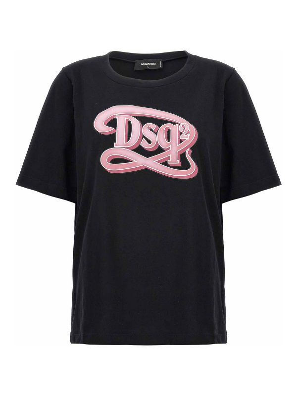 Dsquared2 T-Shirt - Noir