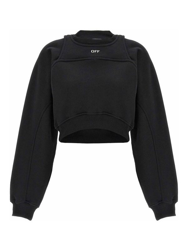 Off-White Sweat-Shirts