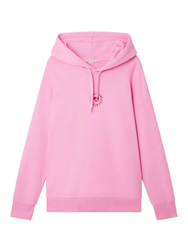 Stella Mccartney Sweat-Shirts - Couleur Chair