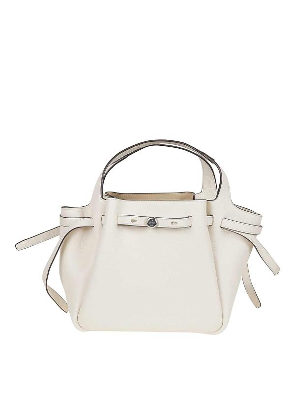 Tory Burch Sac Cabas - Blanc