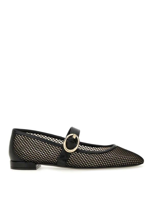 Stuart Weitzman Ballerines - Noir