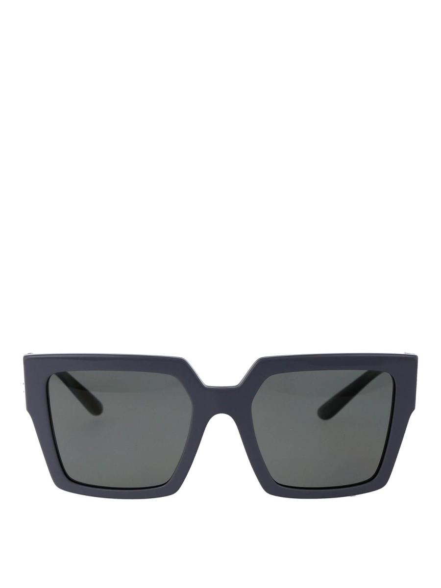 Dolce & Gabbana Lunettes De Soleil - Gris
