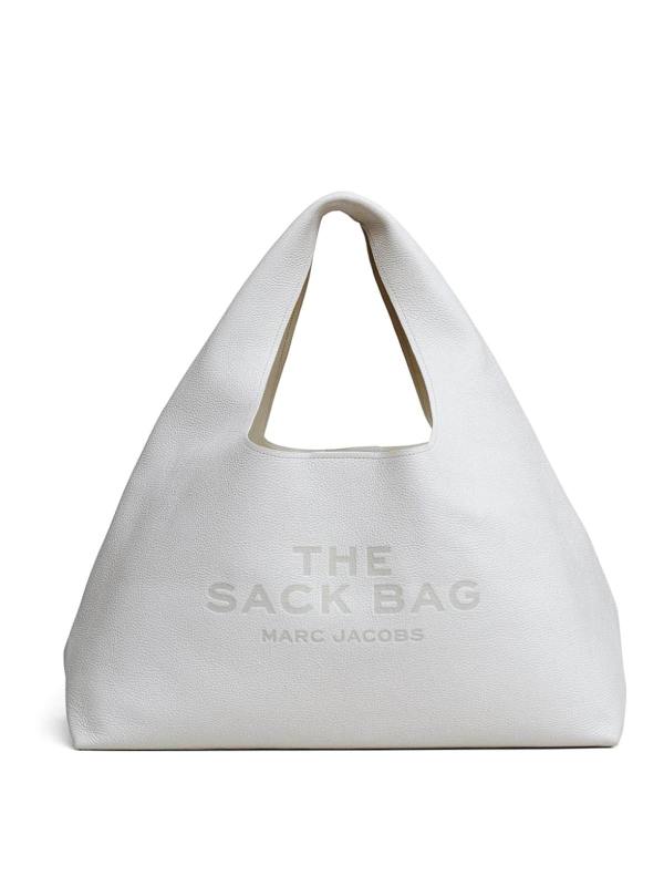 Marc Jacobs Sac Porté Épaule - Blanc